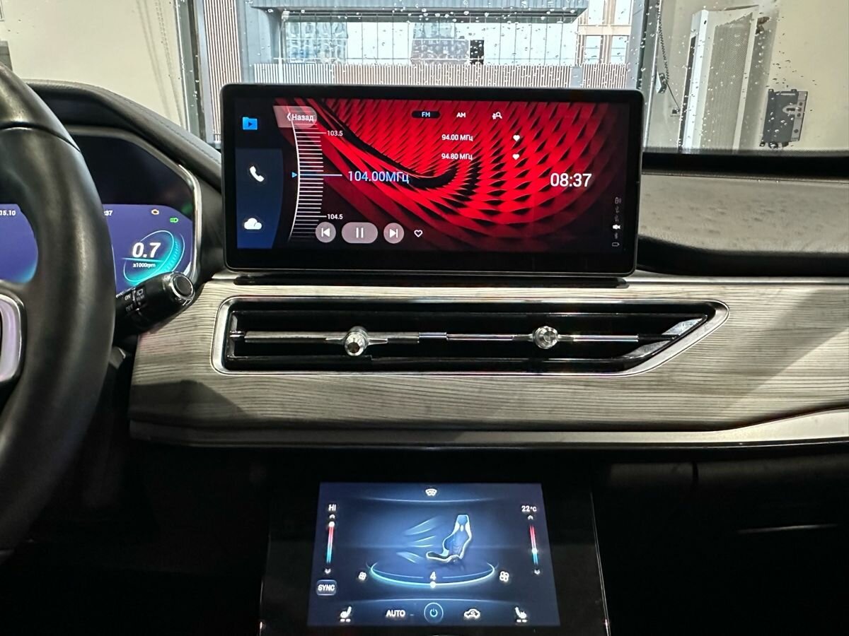 Chery Tiggo 8 Pro I, 2022 - Фото №14