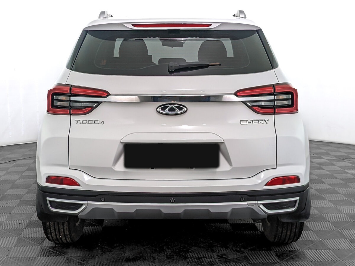 Chery Tiggo 4 I Рестайлинг, 2021 - Фото №5