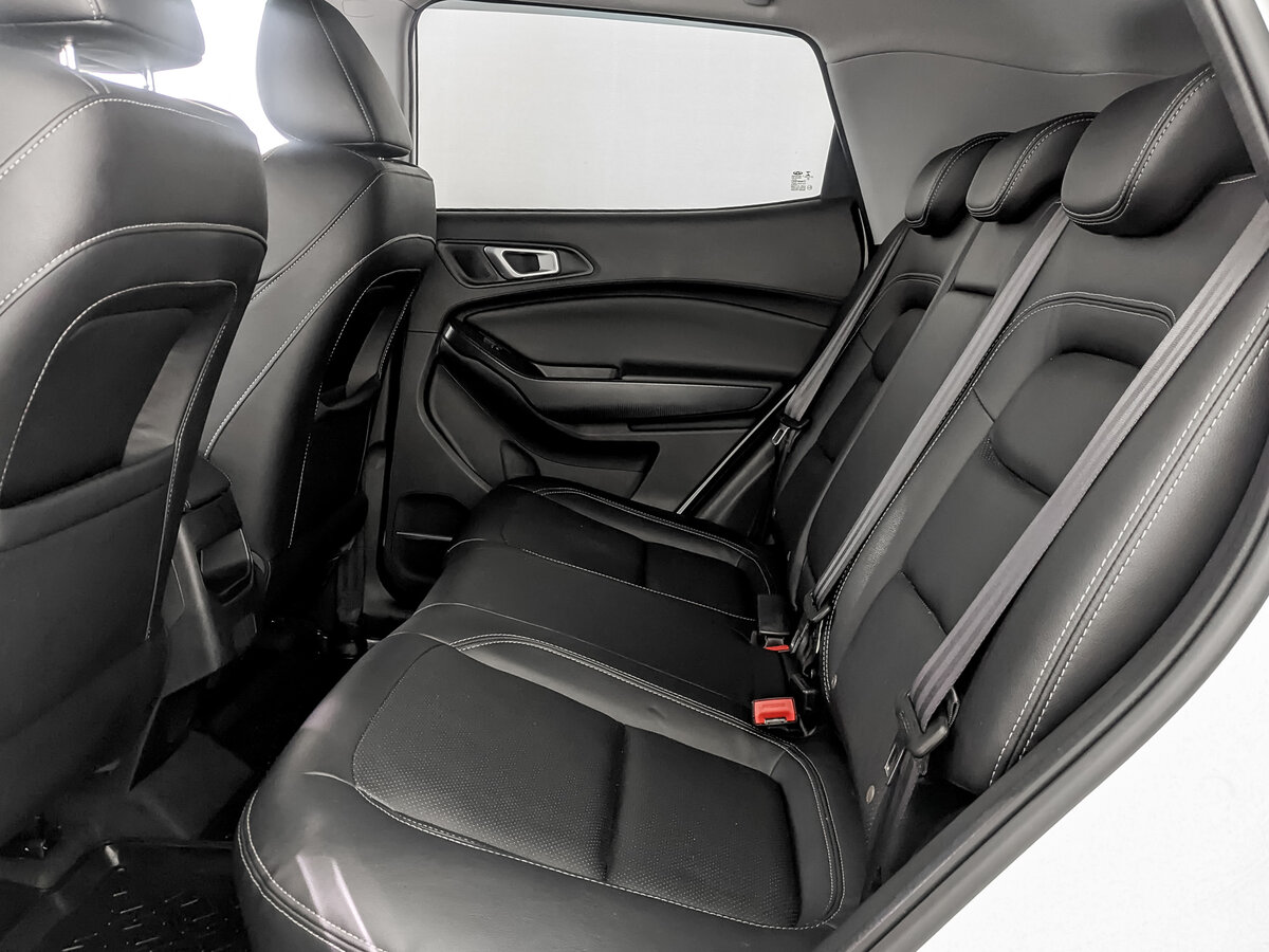 Chery Tiggo 4 I Рестайлинг, 2021 - Фото №11