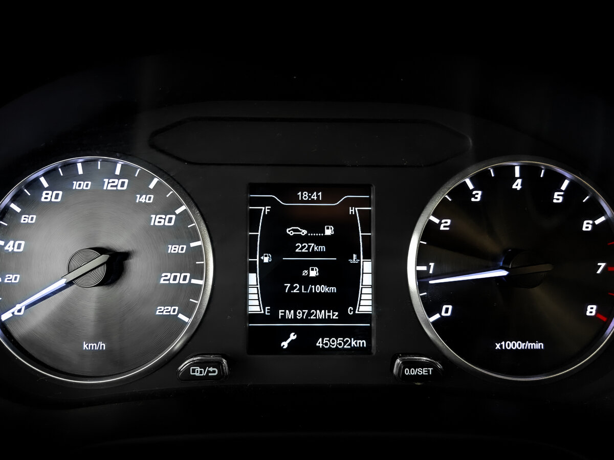 Chery Tiggo 4 I Рестайлинг, 2021 - Фото №12