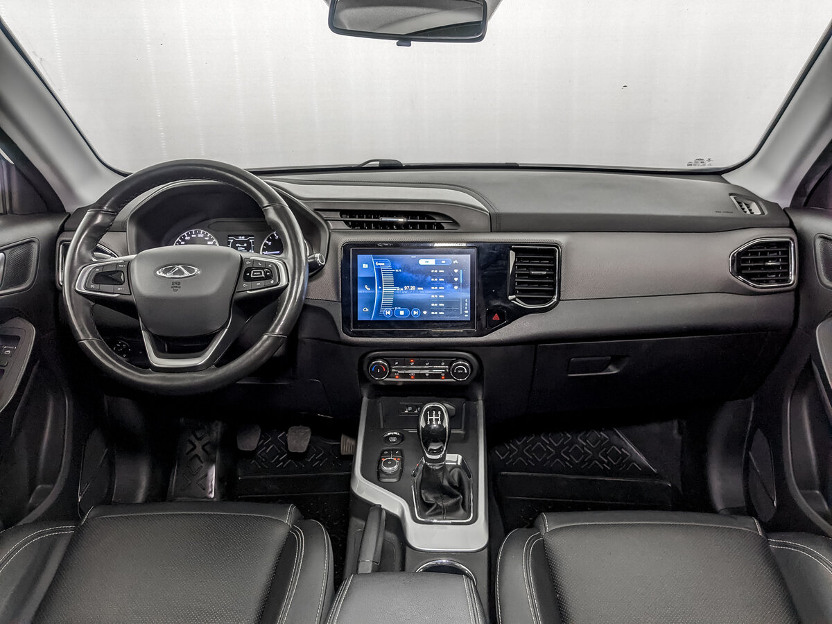 Chery Tiggo 4 I Рестайлинг, 2021 - Фото №13