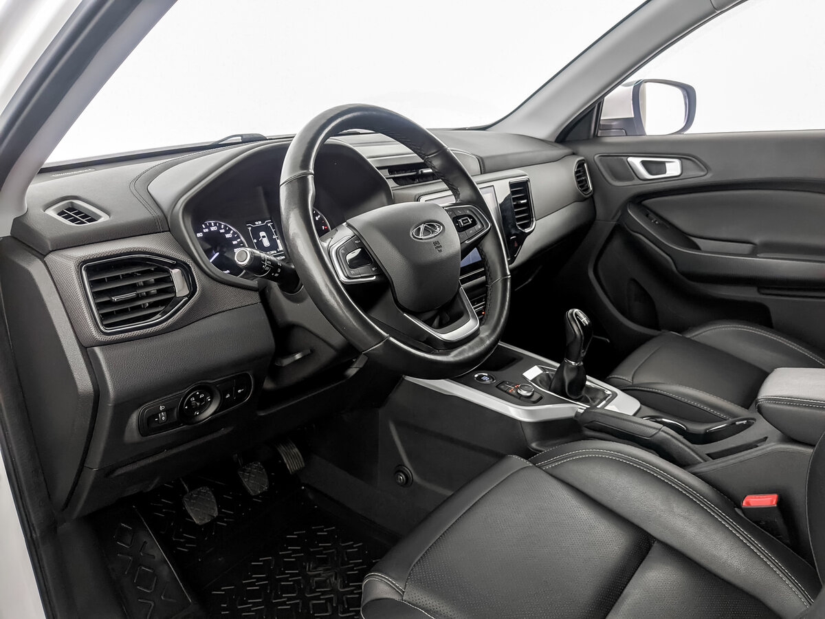 Chery Tiggo 4 I Рестайлинг, 2021 - Фото №16