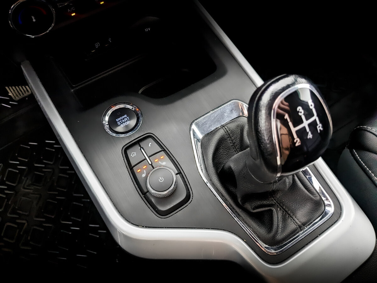 Chery Tiggo 4 I Рестайлинг, 2021 - Фото №20