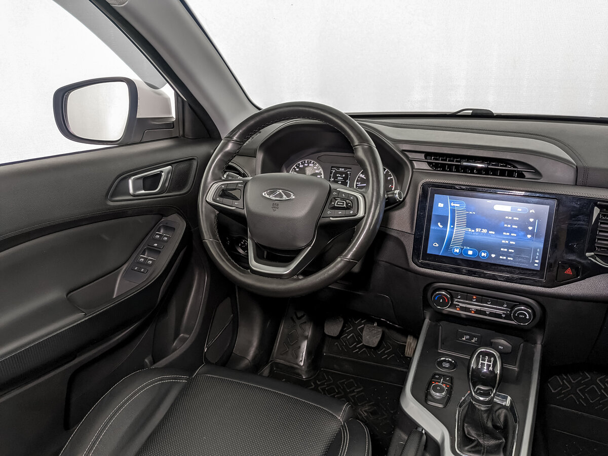 Chery Tiggo 4 I Рестайлинг, 2021 - Фото №21
