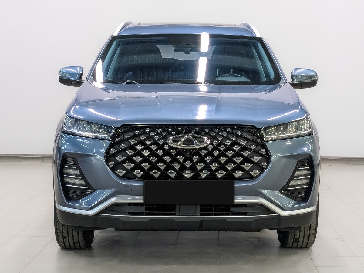 Chery Tiggo 7 Pro I, 2021 - Фото №1