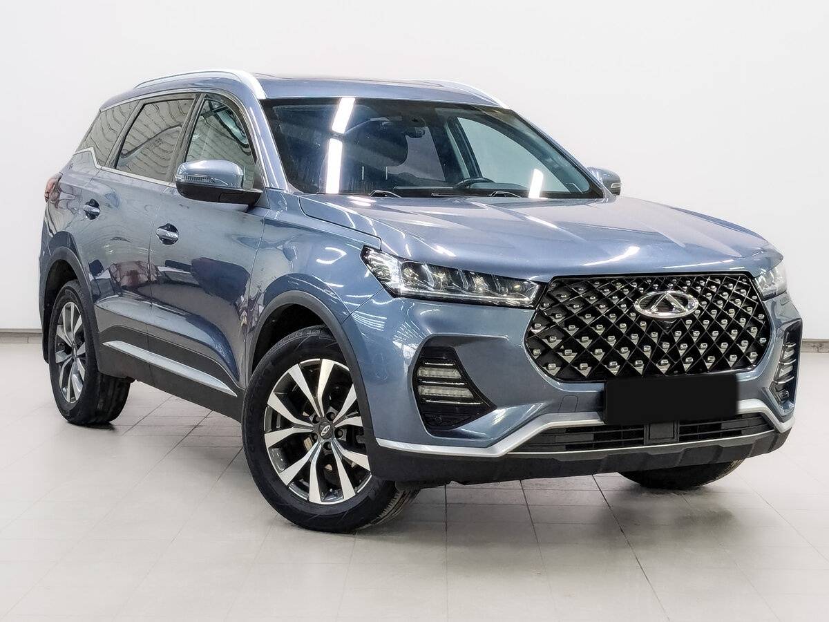 Chery Tiggo 7 Pro I, 2021 - Фото №2