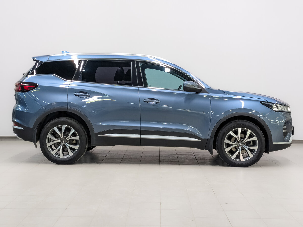 Chery Tiggo 7 Pro I, 2021 - Фото №3