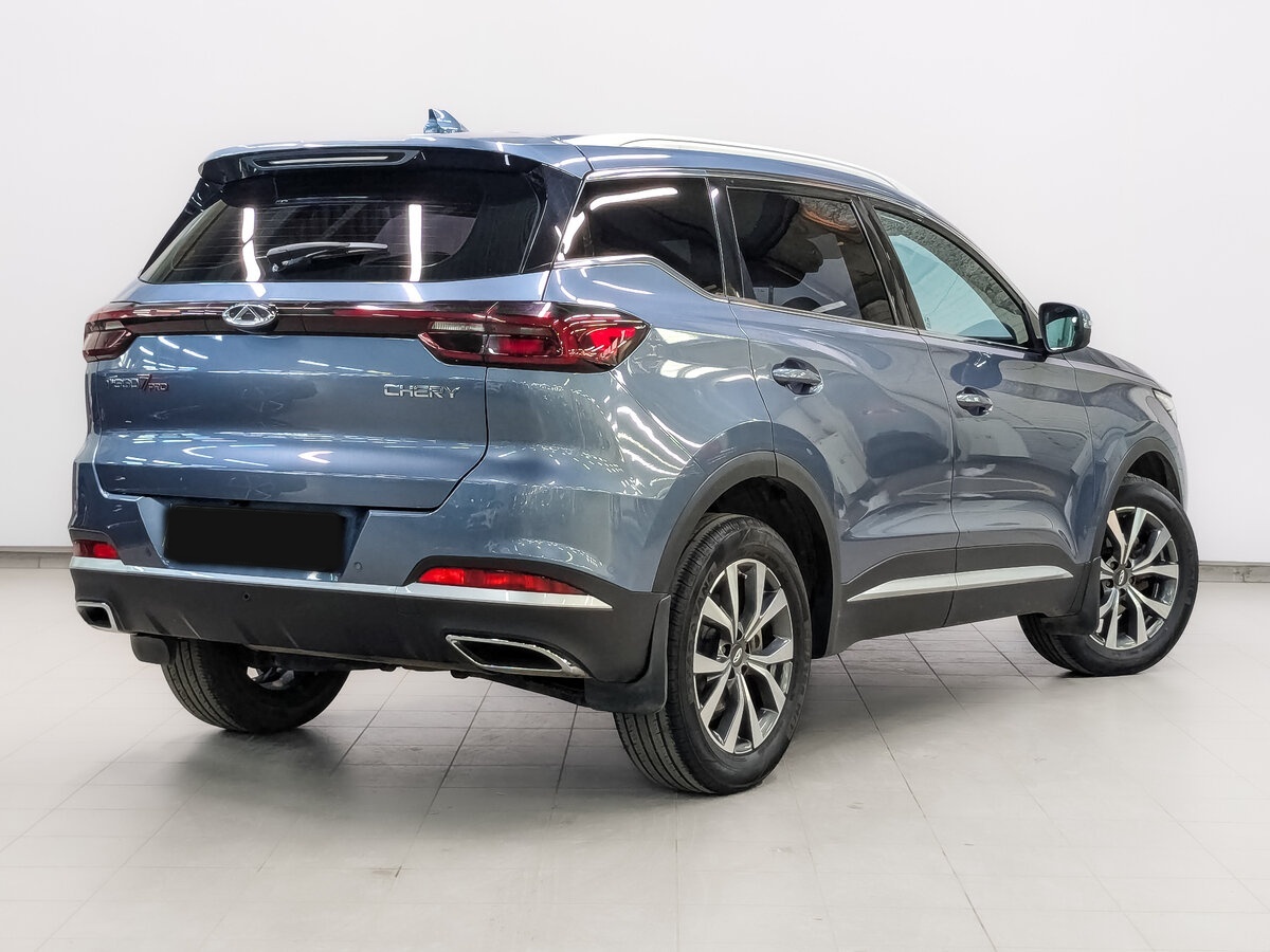 Chery Tiggo 7 Pro I, 2021 - Фото №4
