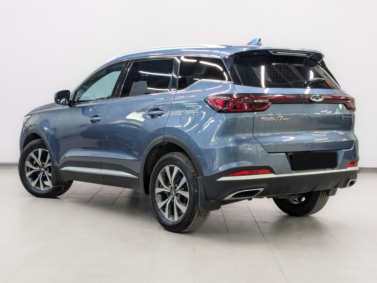 Chery Tiggo 7 Pro I, 2021 - Фото №6