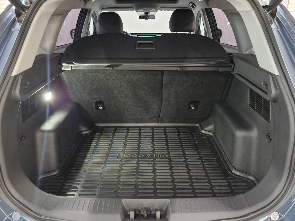 Chery Tiggo 7 Pro I, 2021 - Фото №8