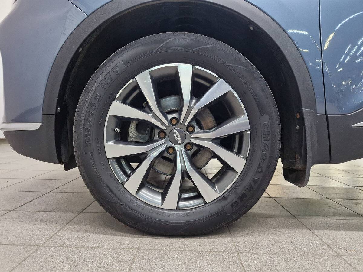 Chery Tiggo 7 Pro I, 2021 - Фото №10