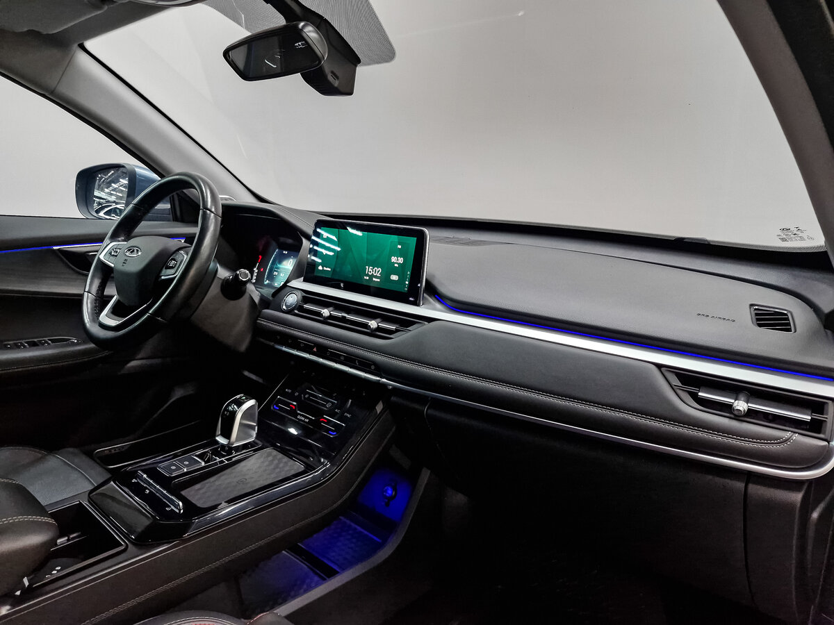 Chery Tiggo 7 Pro I, 2021 - Фото №11