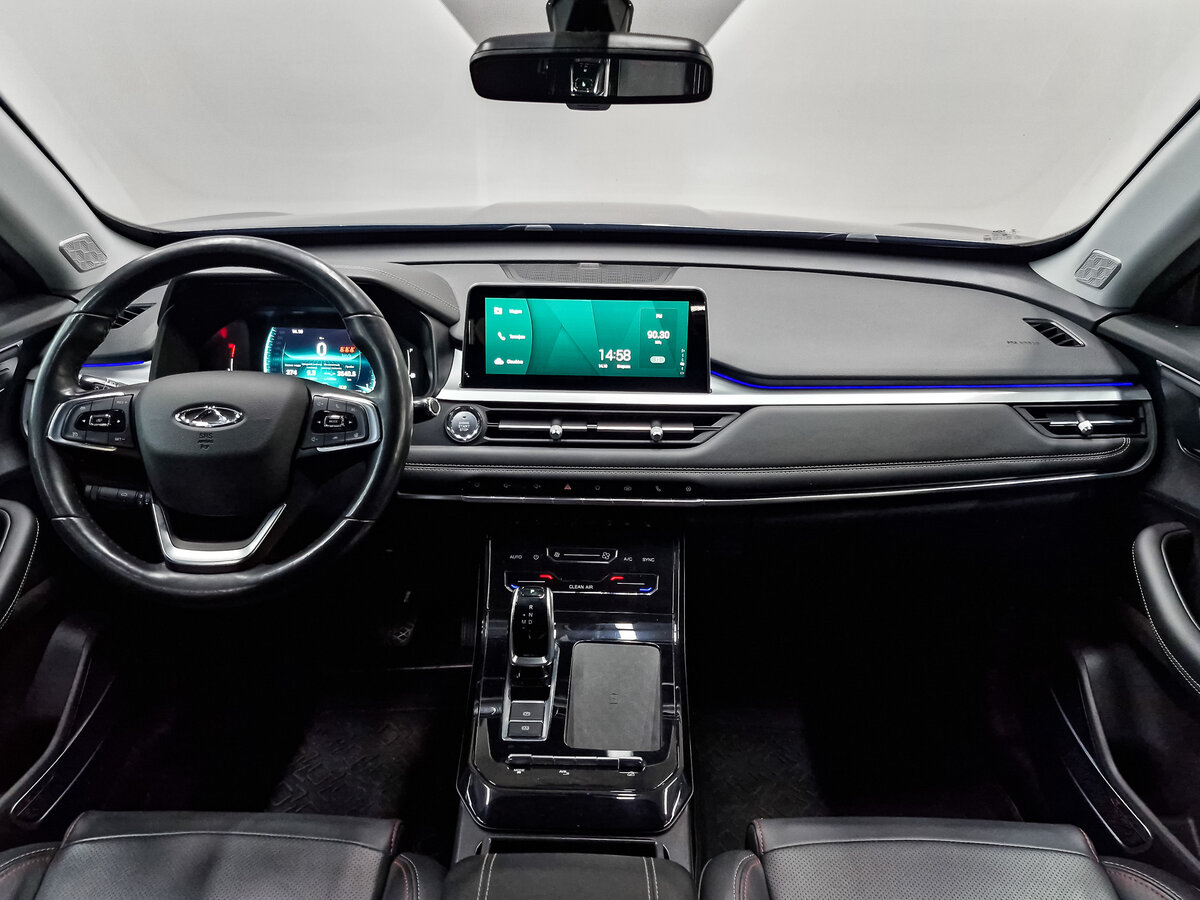 Chery Tiggo 7 Pro I, 2021 - Фото №12