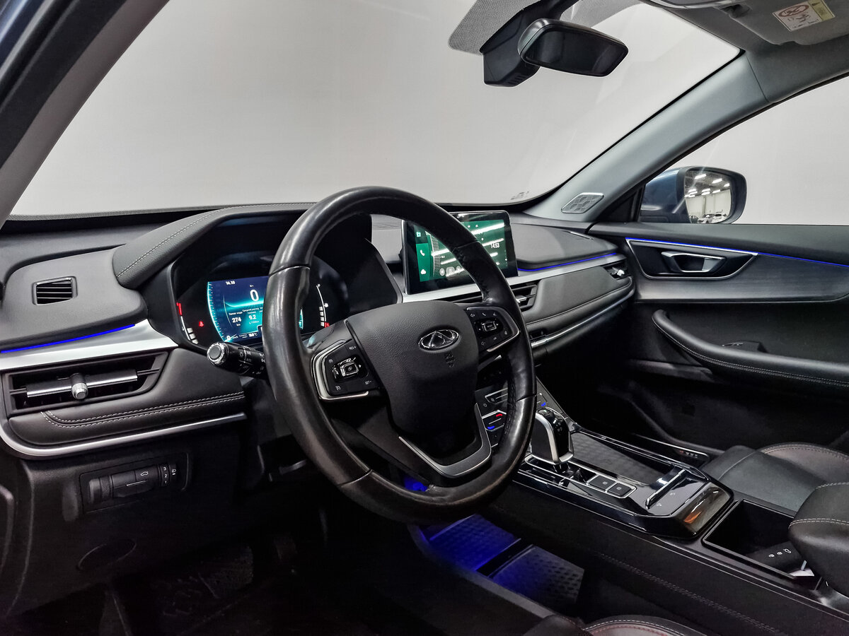 Chery Tiggo 7 Pro I, 2021 - Фото №13
