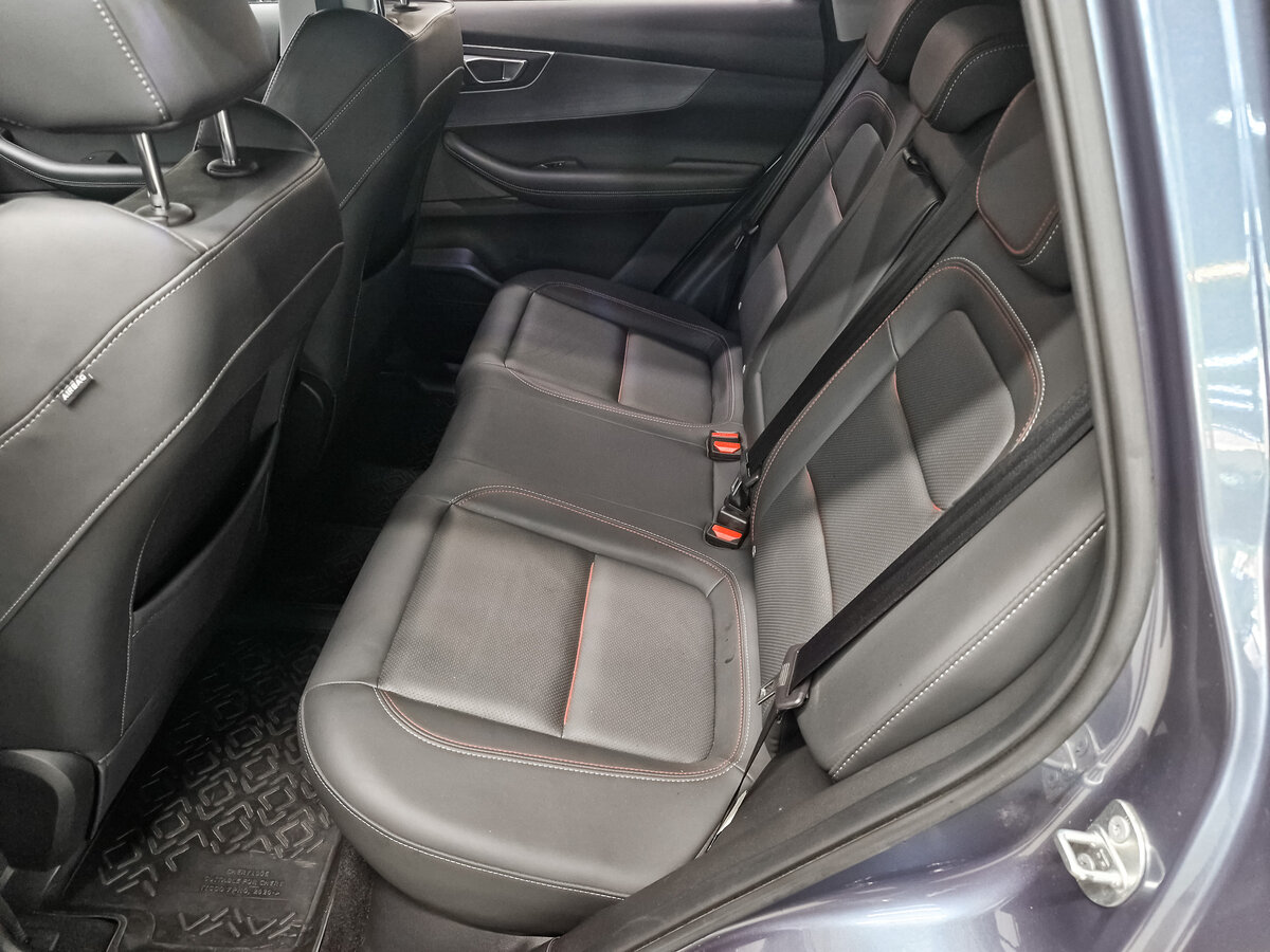 Chery Tiggo 7 Pro I, 2021 - Фото №16