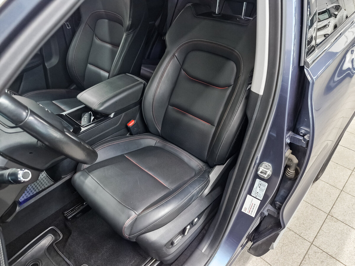 Chery Tiggo 7 Pro I, 2021 - Фото №18