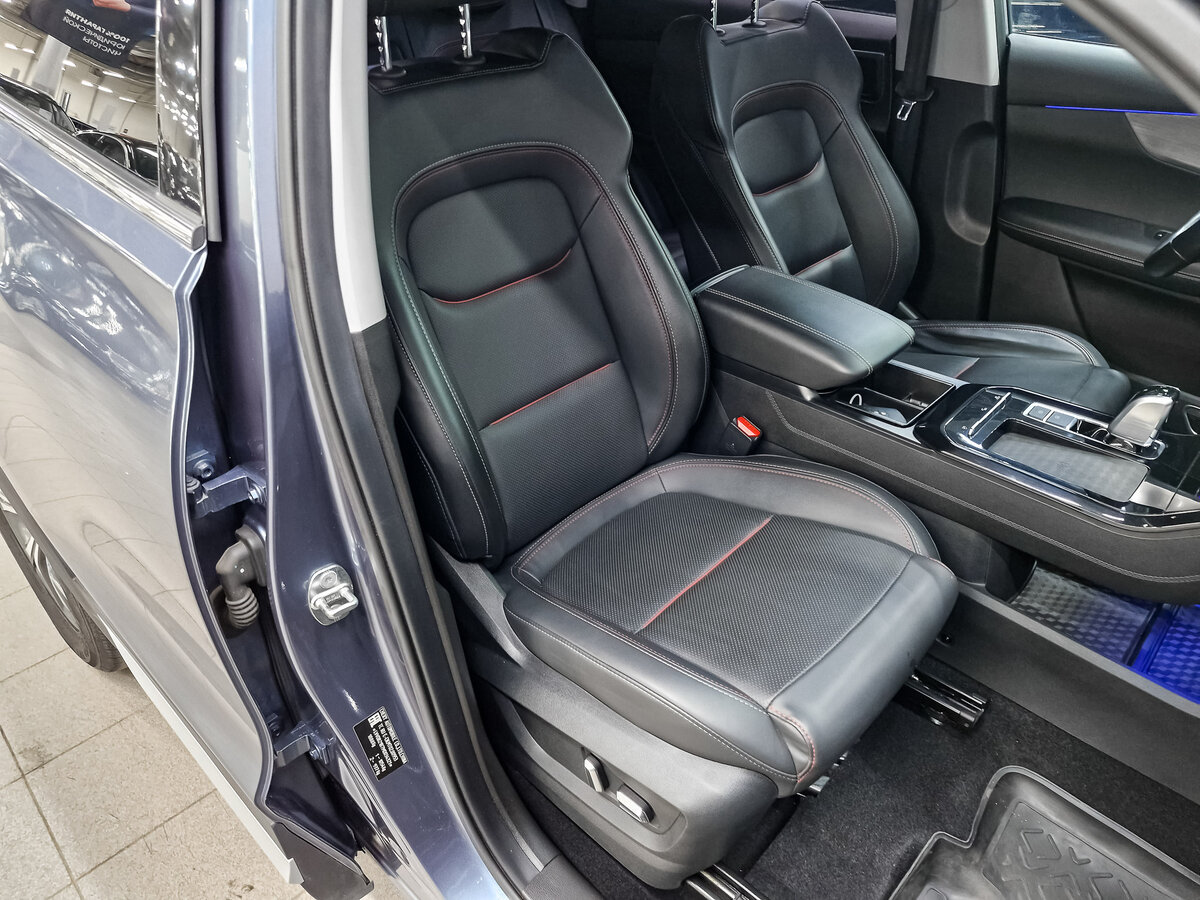 Chery Tiggo 7 Pro I, 2021 - Фото №20