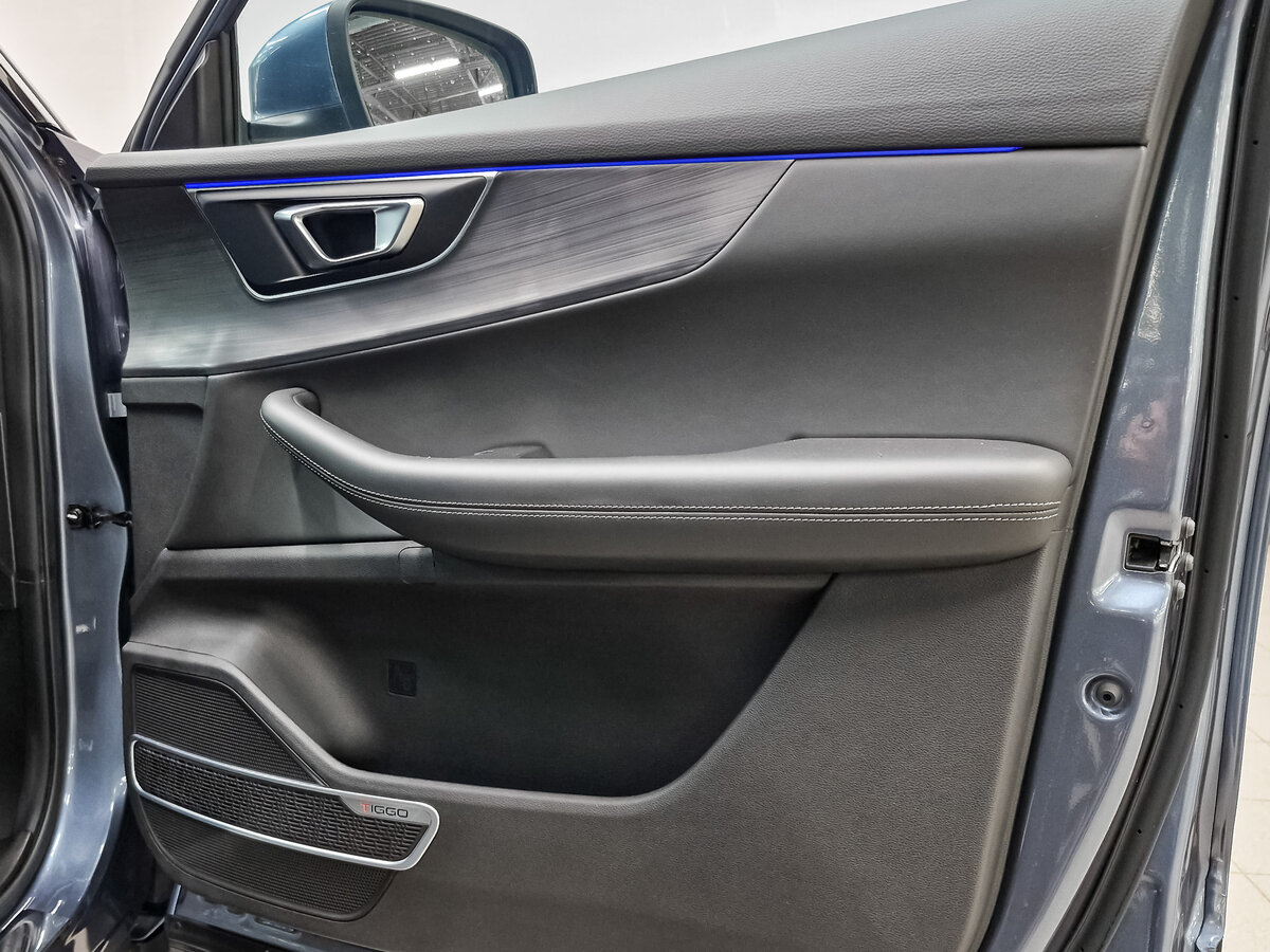 Chery Tiggo 7 Pro I, 2021 - Фото №21