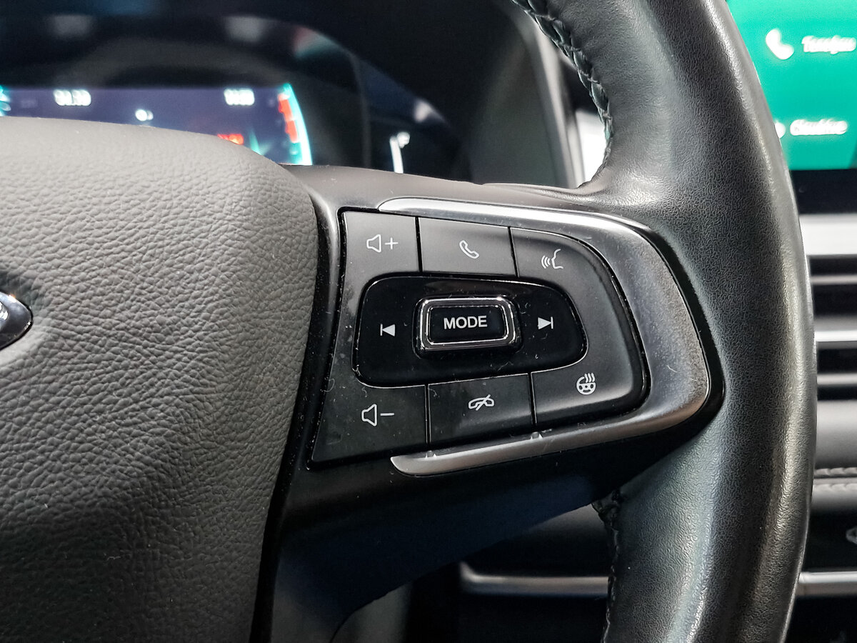 Chery Tiggo 7 Pro I, 2021 - Фото №22