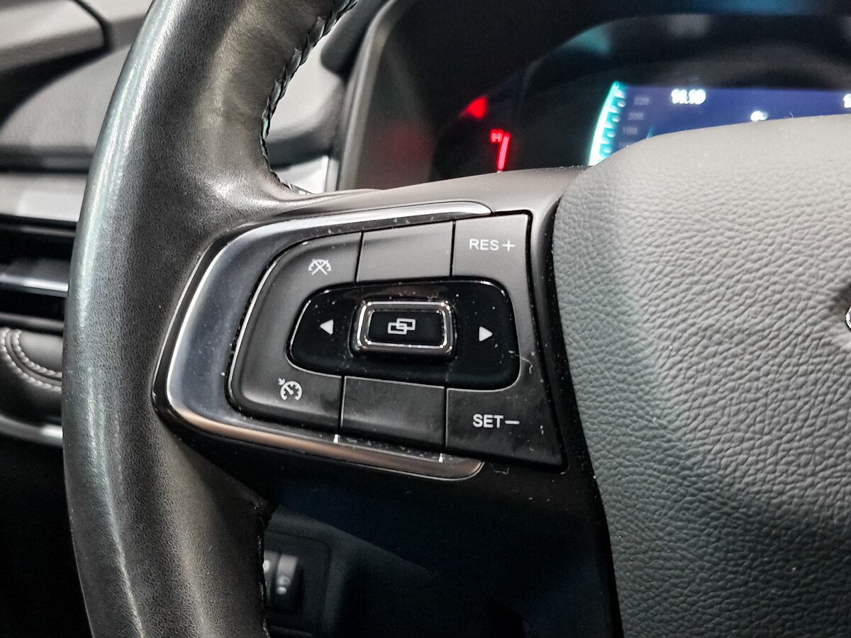 Chery Tiggo 7 Pro I, 2021 - Фото №23