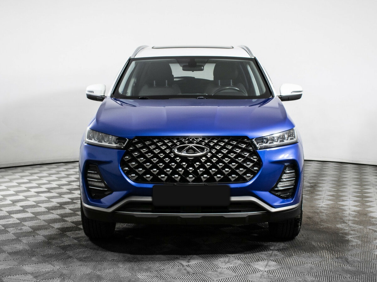 Chery Tiggo 7 Pro I, 2020 - Фото №1