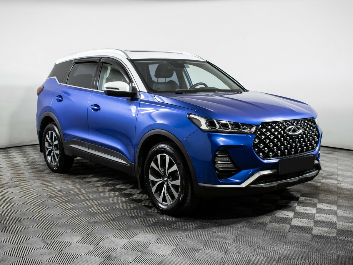 Chery Tiggo 7 Pro I, 2020 - Фото №2