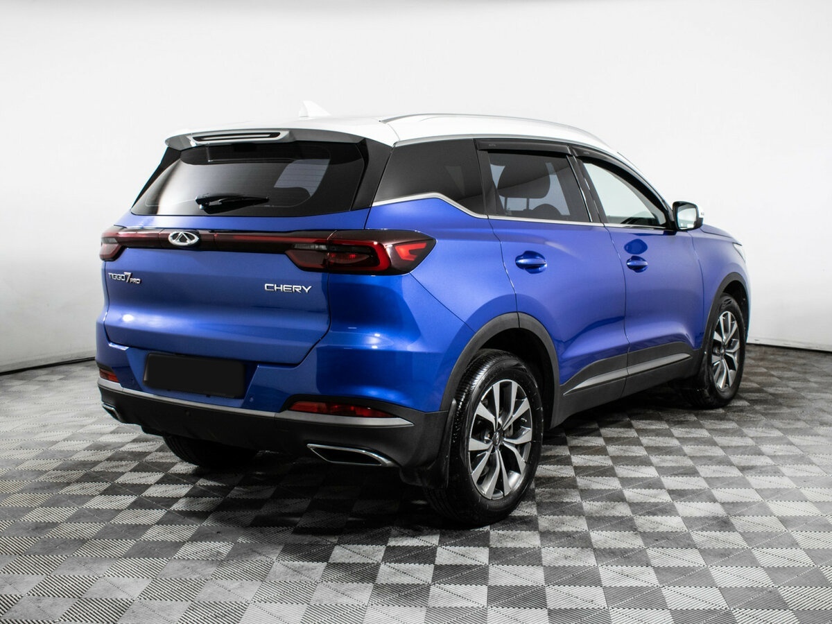 Chery Tiggo 7 Pro I, 2020 - Фото №3