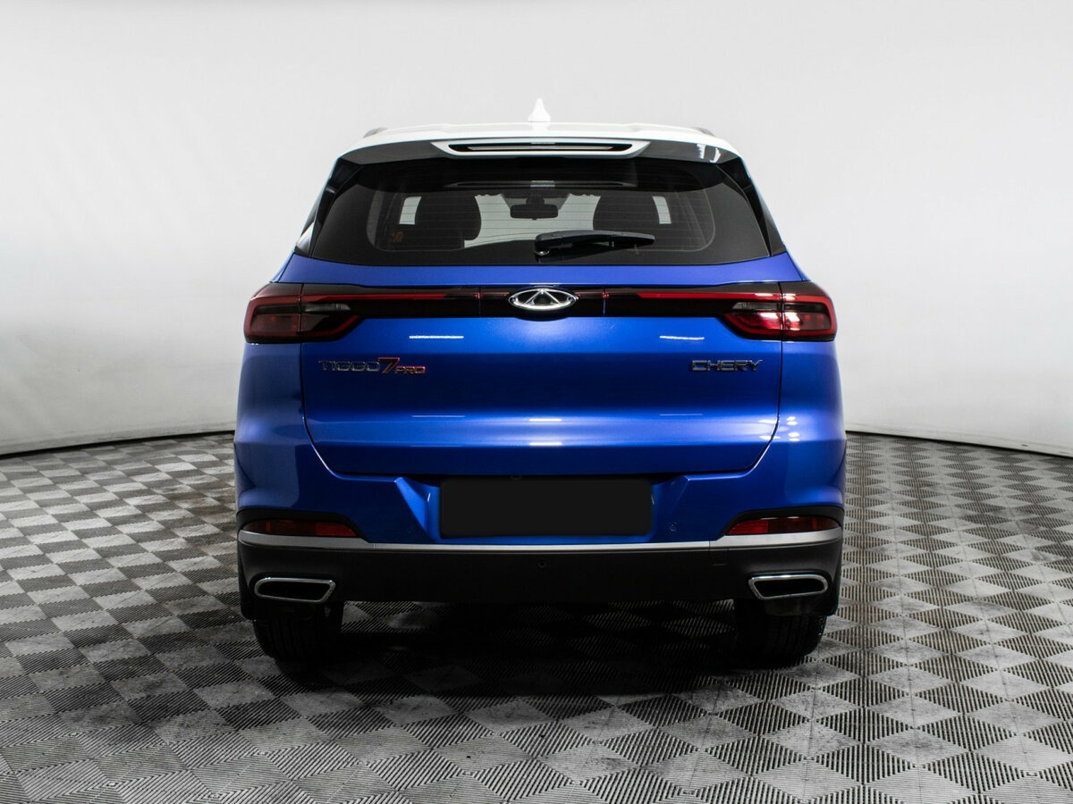 Chery Tiggo 7 Pro I, 2020 - Фото №4