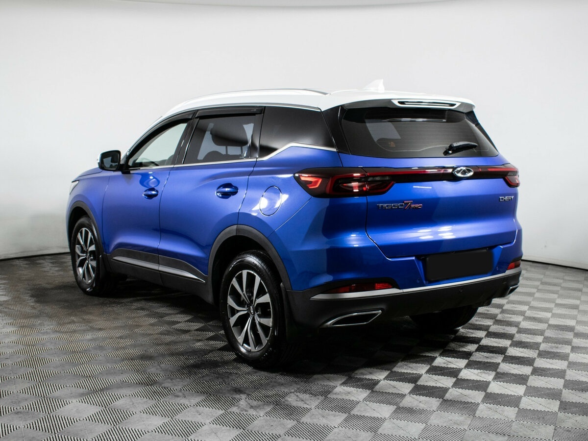 Chery Tiggo 7 Pro I, 2020 - Фото №5