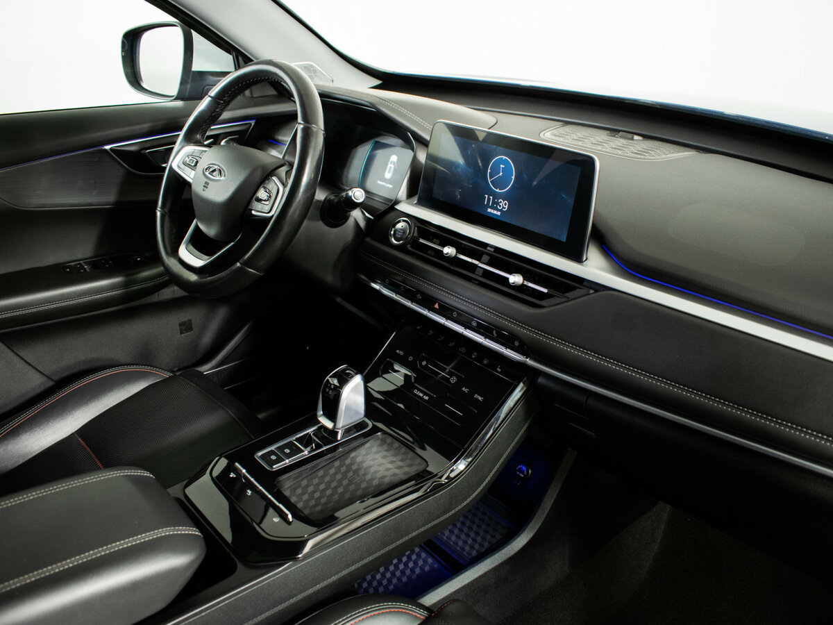 Chery Tiggo 7 Pro I, 2020 - Фото №7