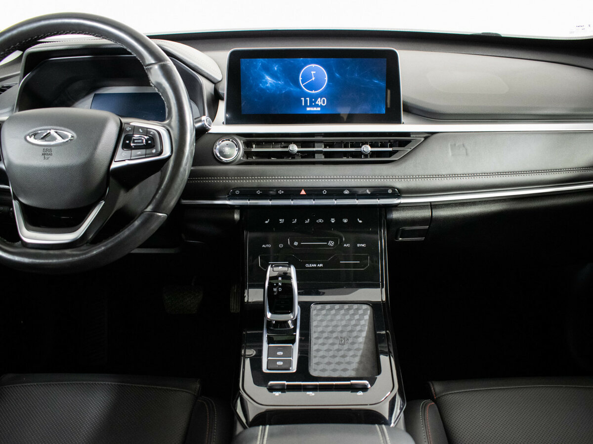 Chery Tiggo 7 Pro I, 2020 - Фото №8