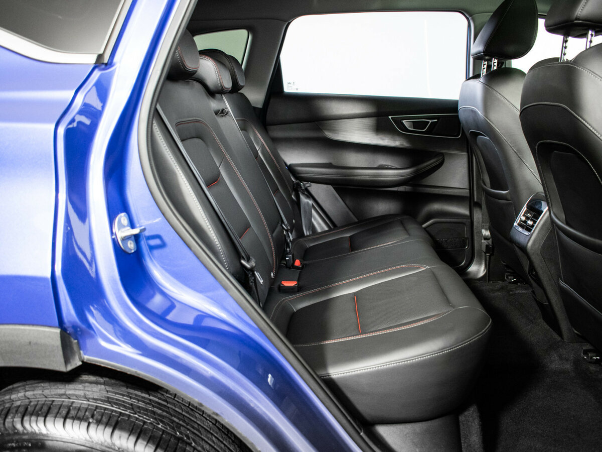 Chery Tiggo 7 Pro I, 2020 - Фото №9