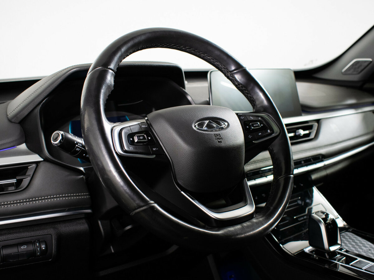 Chery Tiggo 7 Pro I, 2020 - Фото №11