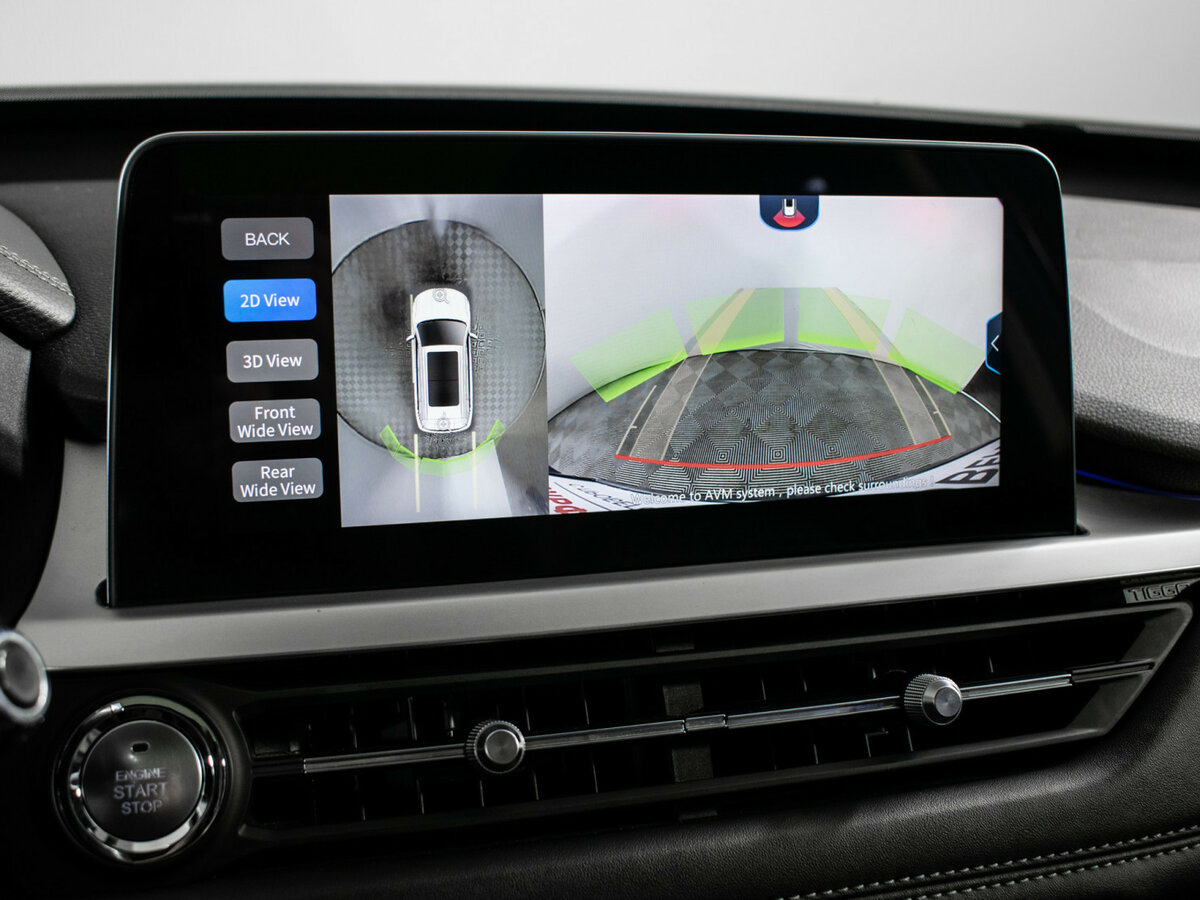 Chery Tiggo 7 Pro I, 2020 - Фото №13