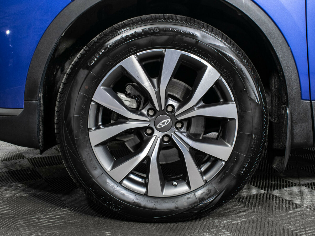 Chery Tiggo 7 Pro I, 2020 - Фото №16