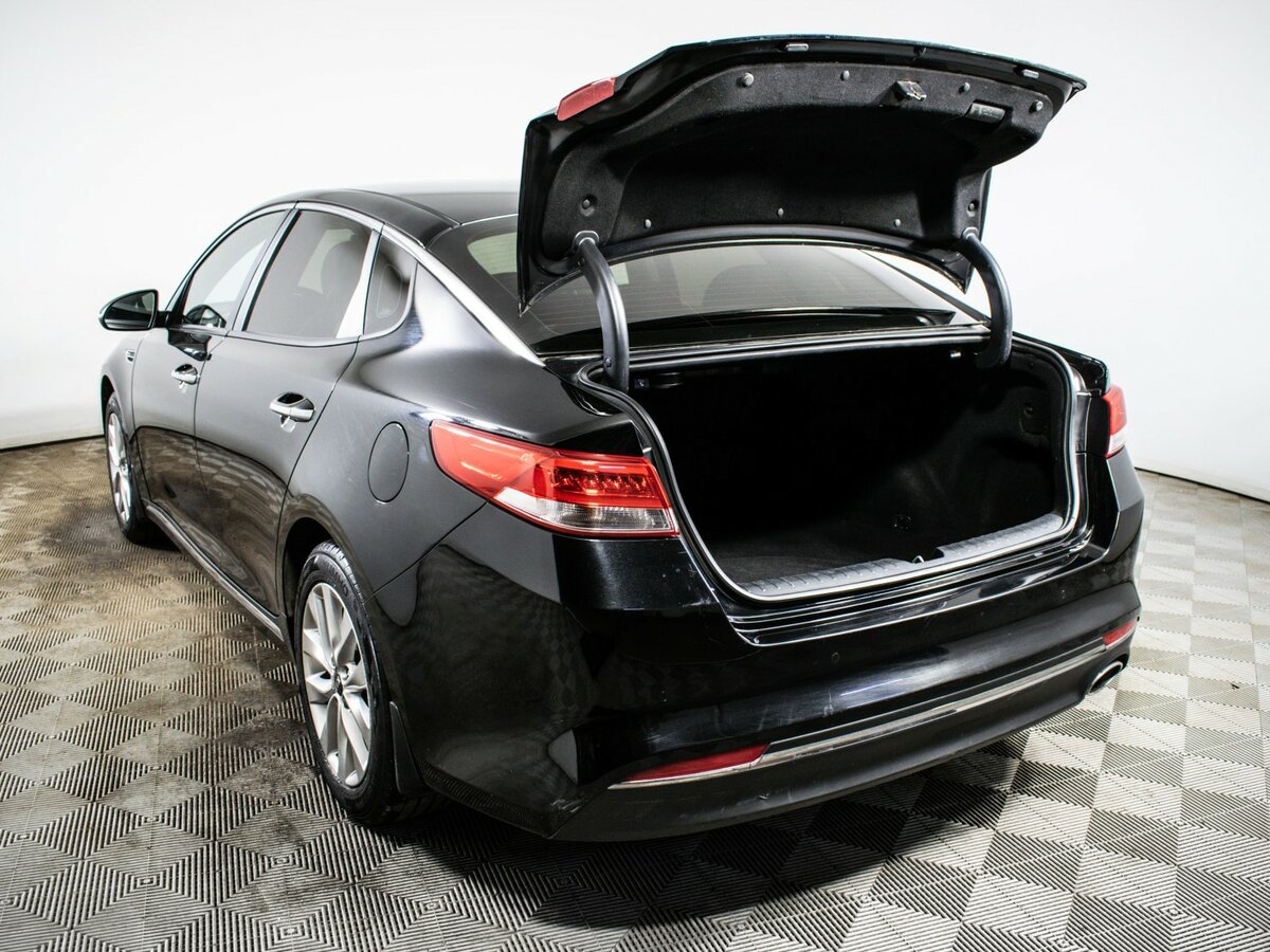 Kia Optima IV, 2017 - Фото №6