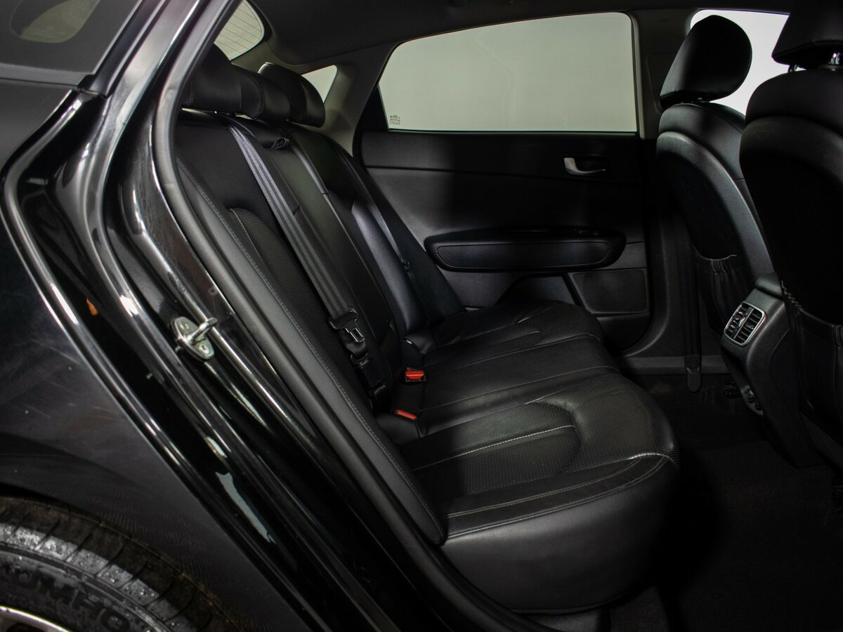 Kia Optima IV, 2017 - Фото №9