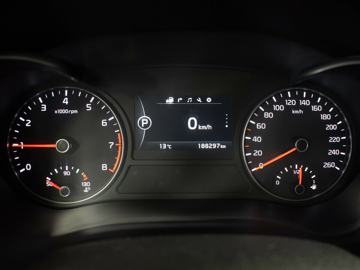 Kia Optima IV, 2017 - Фото №10