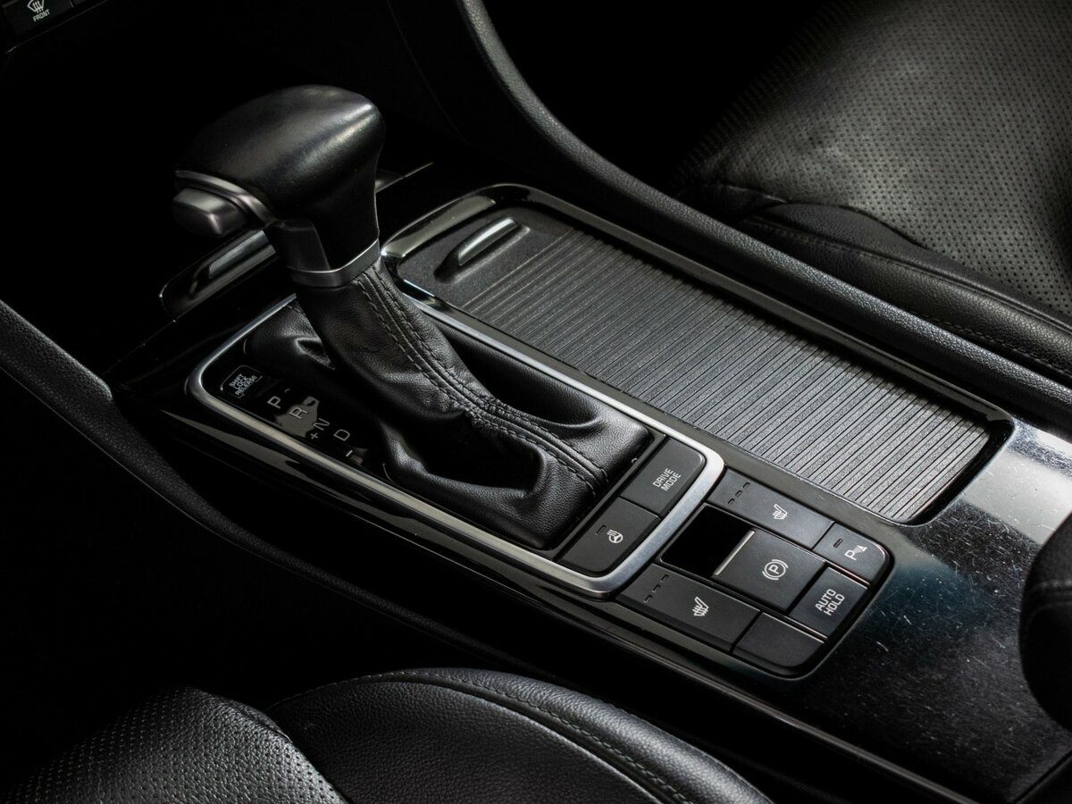 Kia Optima IV, 2017 - Фото №11