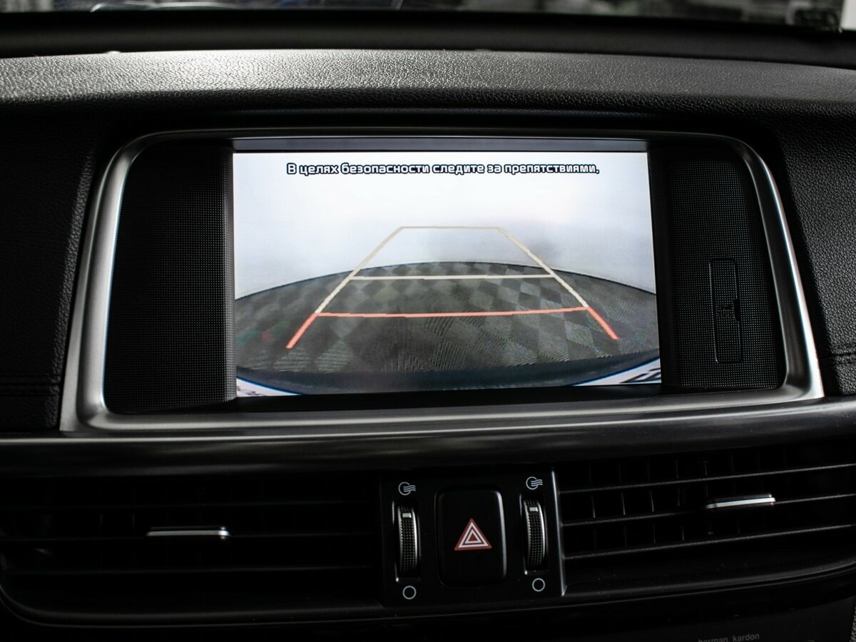 Kia Optima IV, 2017 - Фото №13