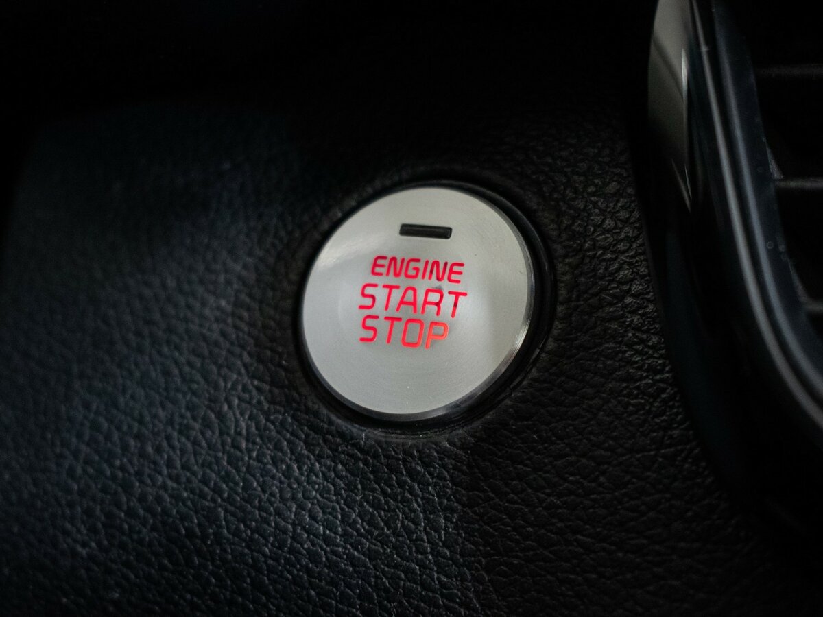 Kia Optima IV, 2017 - Фото №14