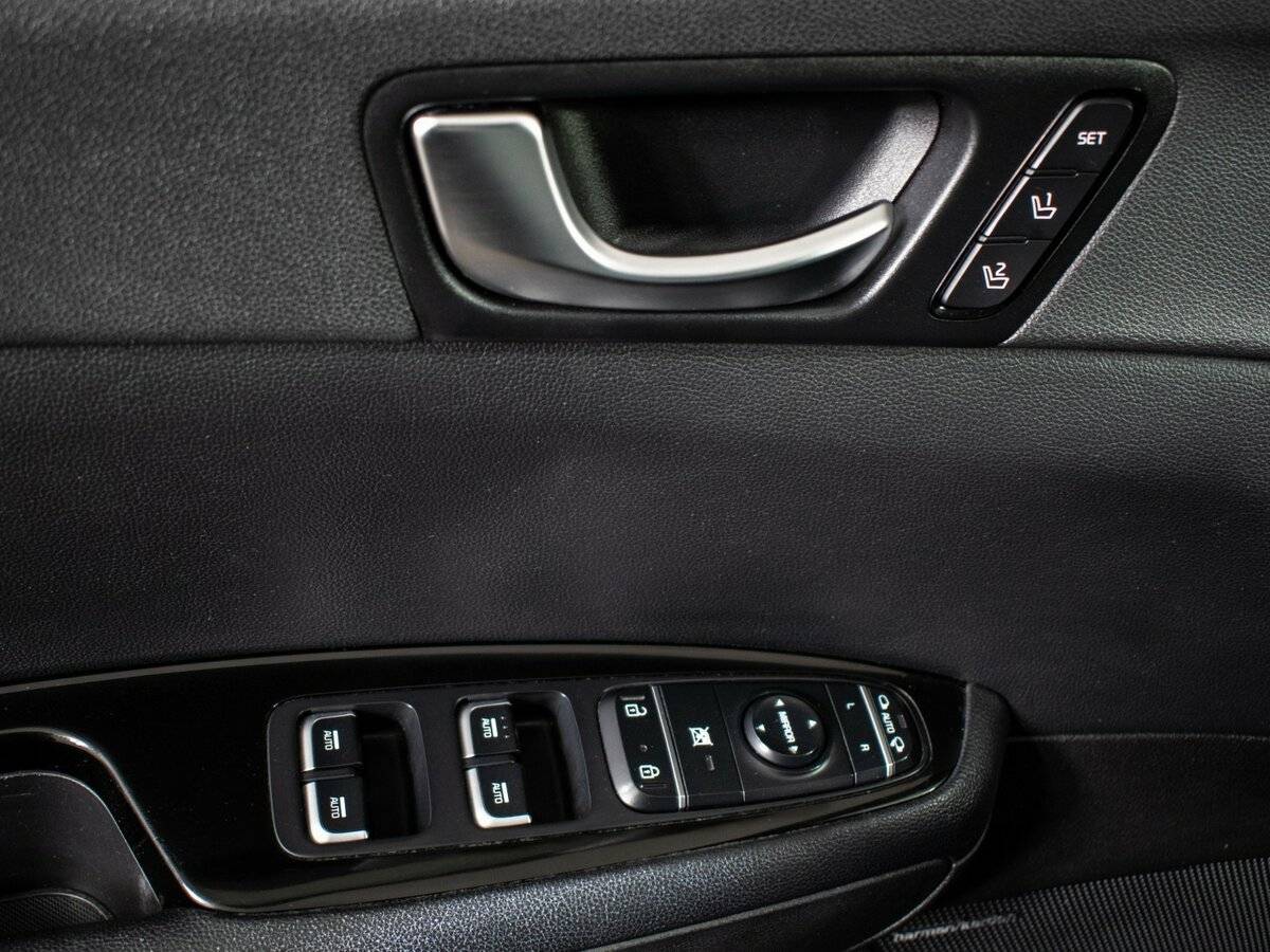 Kia Optima IV, 2017 - Фото №15