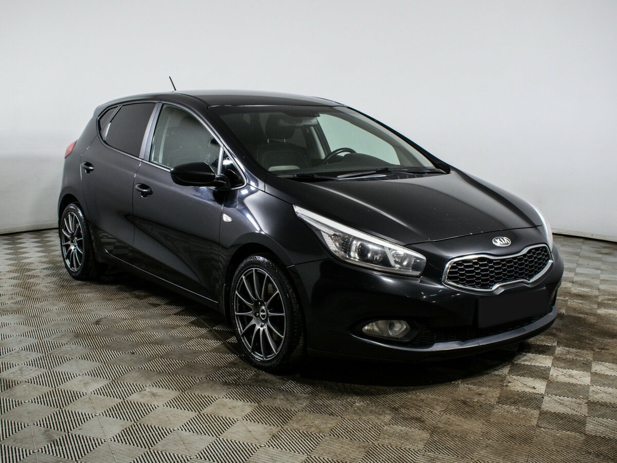 Kia Ceed II, 2014 - Фото №2