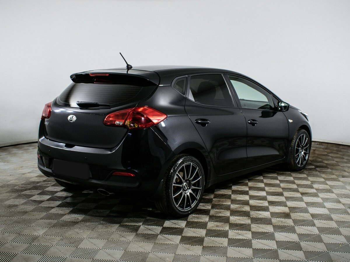 Kia Ceed II, 2014 - Фото №3