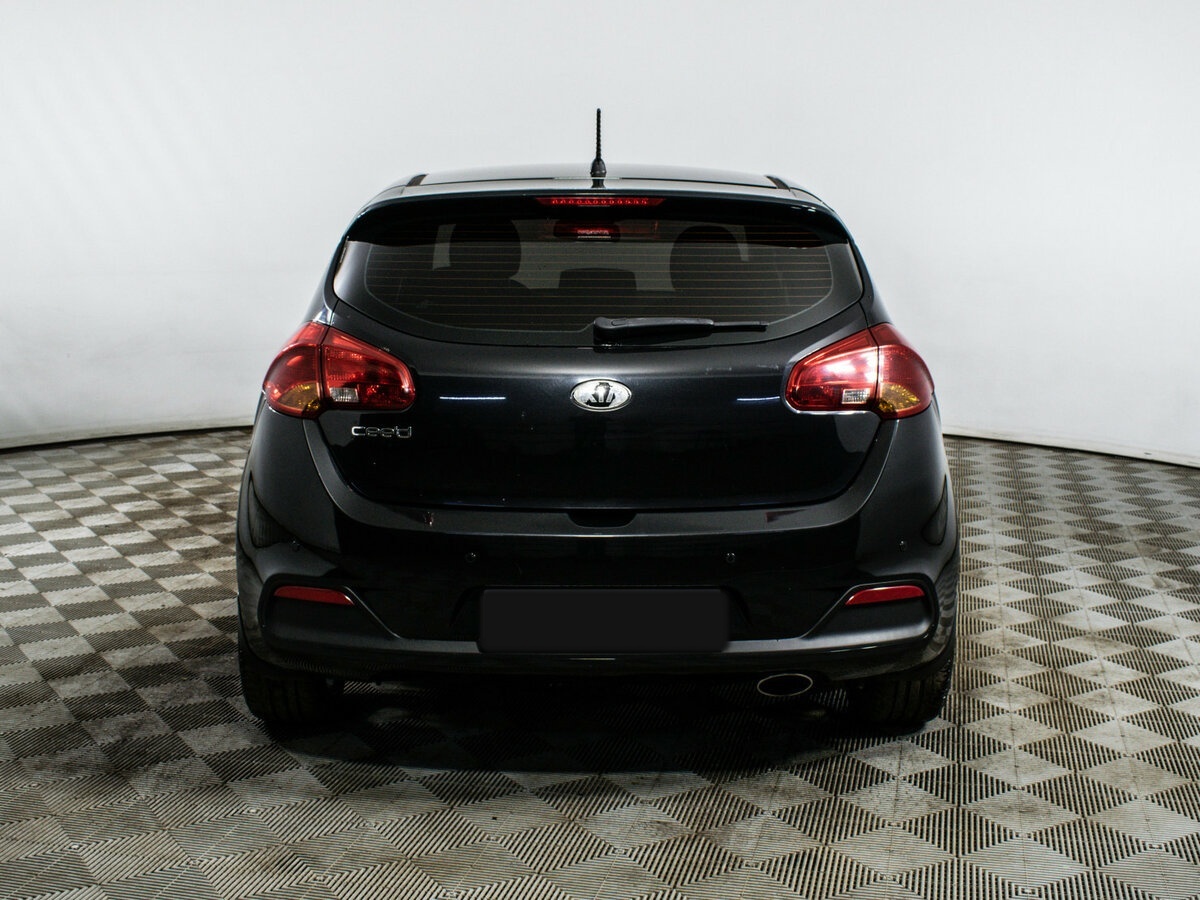 Kia Ceed II, 2014 - Фото №4