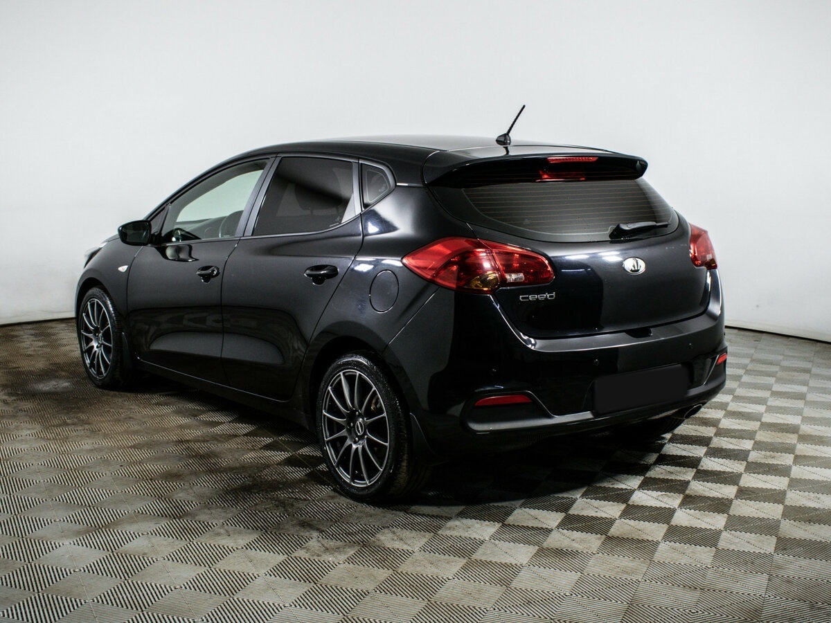 Kia Ceed II, 2014 - Фото №5