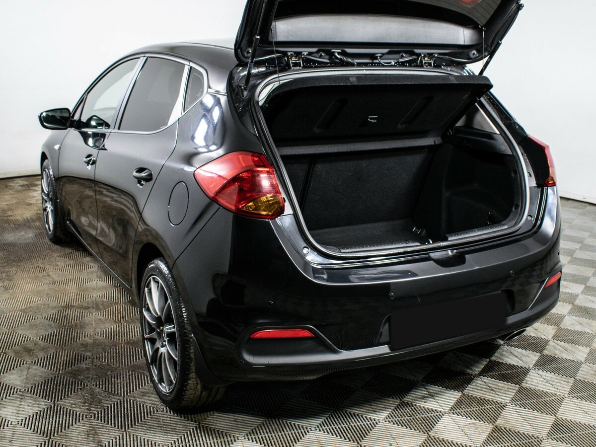 Kia Ceed II, 2014 - Фото №6