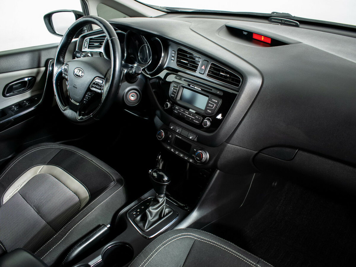 Kia Ceed II, 2014 - Фото №7