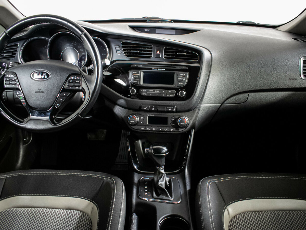 Kia Ceed II, 2014 - Фото №8