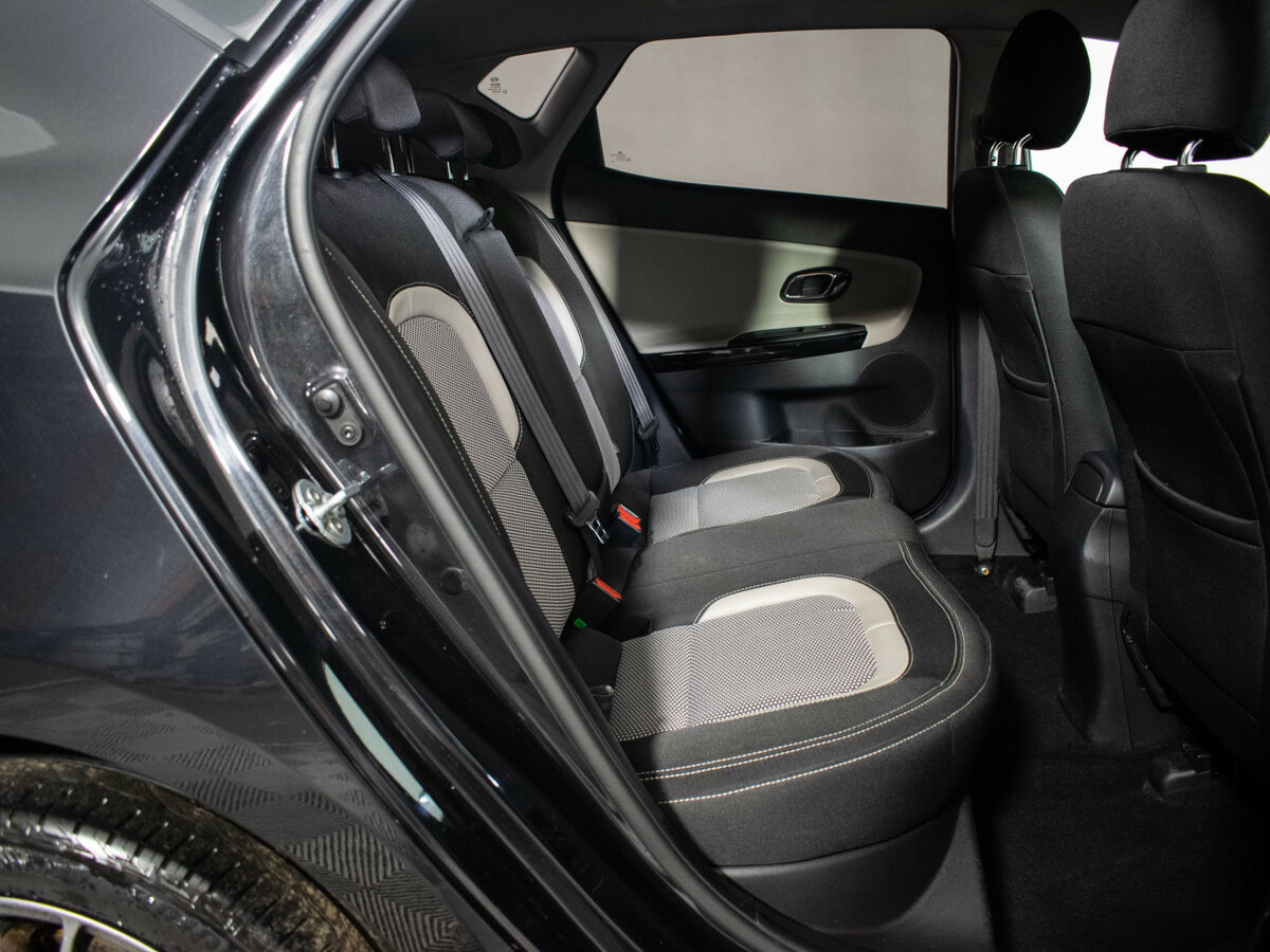 Kia Ceed II, 2014 - Фото №9